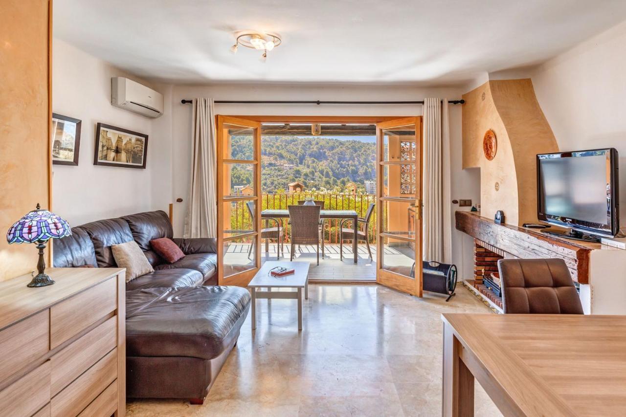 Montemar 33 Appartement Puerto de Sóller Buitenkant foto